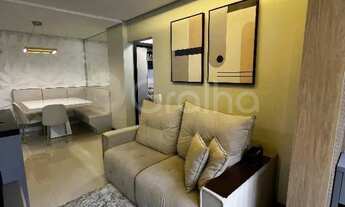 Imagem 5: Apartamento de 82m² com 2 suítes na Pedra Branca