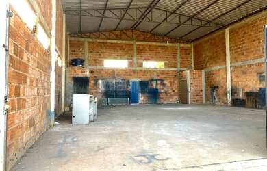 Imagem 4: Aluga-se Galpão 180mt - Av. E, Aureny 3