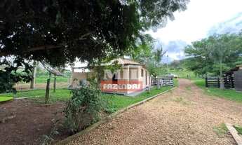 Imagem: Chácara 5,5 alqueires (26,62 hectares )