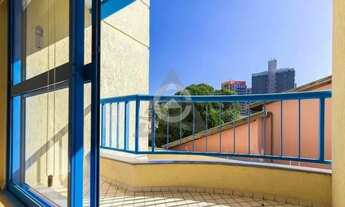 Imagem 3: Apartamento para alugar em Campinas, Cambuí, com 2 quartos, com 60 m², Edifício Caribé