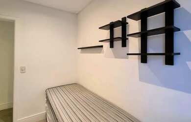 Imagem 7: Apartamento garden para venda e locação em Campo Belo com 2 quartos, sendo 1 suíte , 78m²