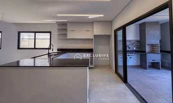 Imagem 7: Sobrado com 3 dormitórios à venda, 200 m² por R$ 1.250.000,00 - Residencial Malibu - Caçap