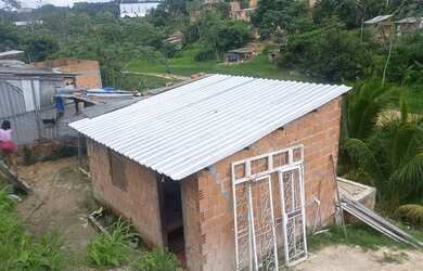 Imagem: Casa Santa Inês 10mil entrada