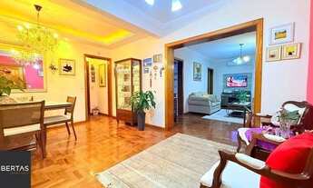 Imagem 7: Impecável apartamento com 3 dormitórios , 3 banheiros , 2 vagas cobertas , com 1