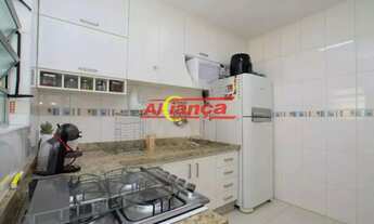 Imagem 6: Apartamento para venda com 56m², 2 quartos e 1 vaga