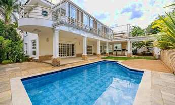 Imagem 3: CASA EM CONDOMÍNIO FECHADO, COM 660 M2, 04 SUÍTES, 04 VAGAS, ALPHAVILLE - SP