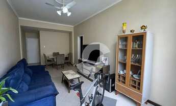 Imagem 4: Apartamento com 2 dormitórios à venda, 93 m² por R$ 720.000,00 - Icaraí - Niterói/RJ