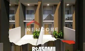 Imagem: Sobrado em Rua Xaxim - Iririú - Joinville/SC