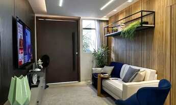 Imagem 6: Casa em condomínio nos Morros de alto padrão com 4 suítes mobiliado financia