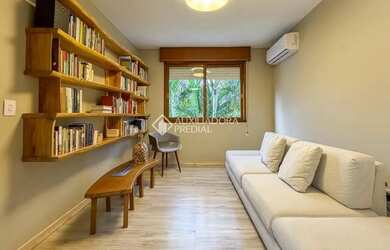 Imagem: Apartamento mobiliado no bairro Petrópolis