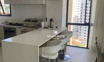 Imagem 3: Apartamento com 3 dormitórios, 156 m² - venda por R$ 1.450.000,00 ou aluguel por R$ 10.879