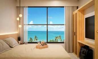 Imagem 3: Carneiros park flats - 1 quarto - 26m² - Praia de Carneiros - Entrega final de 2026