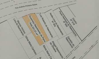 Imagem: Terreno no centro de Taiacupeba