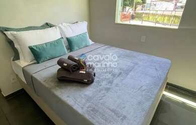 Imagem 4: Apartamento mobiliado à venda ou para alugar de 1 quarto, 31m² - Condomínio Via do Café