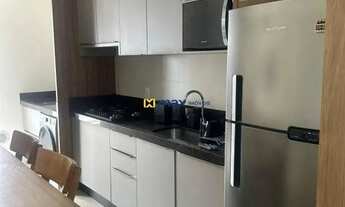 Imagem 2: Apartamento mobiliado, 2 dormitórios sendo 1 suíte. Praia Brava, Itajaí