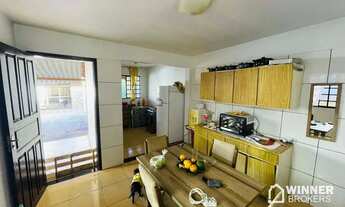 Imagem 4: Casa com 3 dormitórios à venda, 243 m² por R$ 470.000,00 - Imigrantes - Palotina/PR