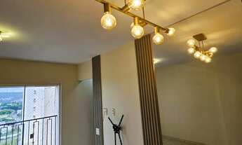 Imagem 3: Imóvel para aluguel com 64 metros quadrados com 3 quartos em Parque Oeste Industrial - Goi