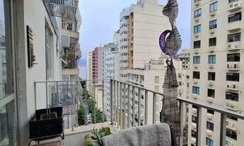 Imagem 4: Apartamento para venda tem 114 metros com 2 quartos em Icaraí - Niterói - RJ