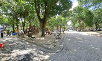 Imagem 3: Alogo Edifício Monteiro Lopes, 2 quartos, nascente, 1 vg em frente a praça Batista Campos