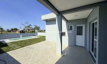 Imagem 3: Casa á venda com 3 dormitórios no bairro Janaina em Balneário Gaivota / SC