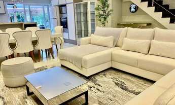 Imagem 3: Casa com 3 quartos e 2 vagas em condomínio fechado no Bairro Ecoville