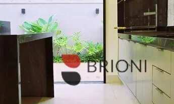 Imagem 6: Casa térrea alto padrão no condomínio Quinta dos Ventos, em Ribeirão Preto - Imobiliária e