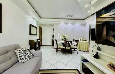 Imagem: Apartamento 4 Quartos com 1 Suíte e 110m²