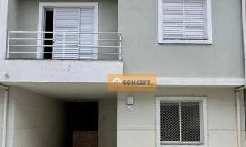 Imagem 7: Sobrado com 3 dormitórios para alugar, 90 m² por R$ 2.319,00/mês - Jardim Casa Branca - Su