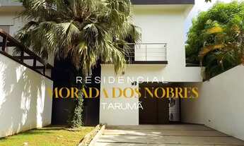 Imagem: Casa Duplex no condomínio Morada dos Nobres