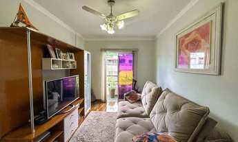 Imagem 3: Cobertura com 3 dormitórios à venda, 123 m² por R$ 399.000 - Cascatinha - Juiz de Fora/MG