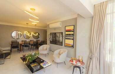 Imagem 7: Aluguel Apartamento 3 Dormitórios - 128 m² Perdizes