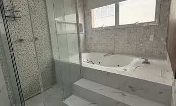 Imagem 5: Casa 04 suítes com ar condicionado, piscina e espaço gourmet em Alphaville