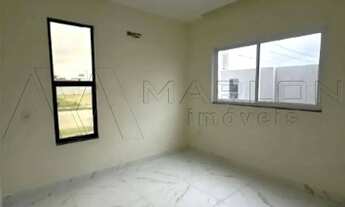 Imagem 6: Casa em Condomínio Ecoville 2, são 3 quartos, sendo 1 suíte, área gourmet, 119m²