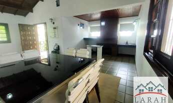 Imagem 2: Casa Térrea com 3 dormitórios, 335 m² - venda por R$ 1.450.000 ou aluguel por R$ 9.817/mês