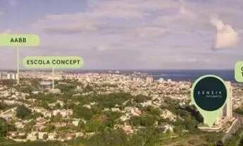 Imagem 4: Sensia Patamares, 2 Ou 3 Quartos Com Suíte, Unidades Entre 64M² E 83M² Com Varanda Gourmet