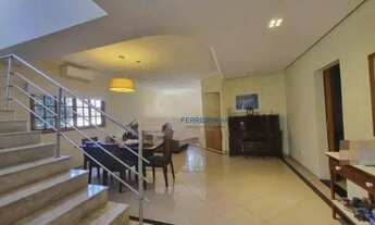 Imagem 4: Casa com 4 dormitórios, 275 m² - venda por R$ 1.800.000,00 ou aluguel por R$ 12.580,00/mês