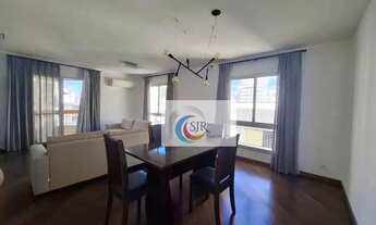 Imagem 3: Apartamento Alto Padrão | Mobiliado | 167 m2 | 3 Dormitórios | 1 Suíte | 2 Vagas