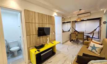 Imagem 6: Apartamento com 2 quartos à venda em Riviera - SP