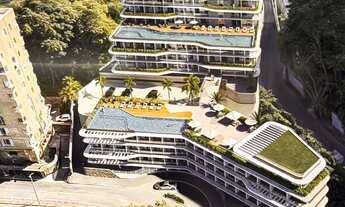 Imagem 4: Imóvel para venda possui 30 metros quadrados com 1 quarto em Vidigal - Rio de Janeiro - RJ