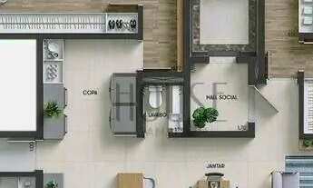 Imagem 5: Apartamento com 4 quartos à venda, 192 m² - Condomínio Residencial Millennium - Sorocaba/S