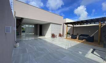 Imagem: Casa com piscina para venda tem 134m2 com