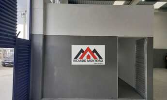 Imagem 4: Galpão para alugar, 550 m² por R$ 7.835,34/mês - Cidade Nova - Pindamonhangaba/SP