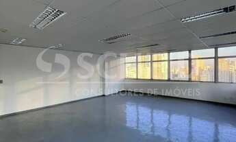 Imagem 2: Conjunto comercial para locação de 166,00m² útil, com 3 salas, na consolação