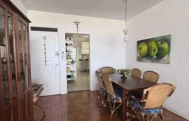 Imagem 2: Imóvel para venda possui 130 metros quadrados com 3 quartos em Pompéia - Santos - SP