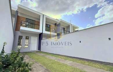 Imagem: Sobrado Moderno no Bairro Velha em Blumenau