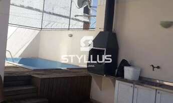 Imagem 2: Casa Triplex em Vila Familiar no Méier com Terraço e Piscina! M16P