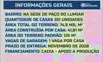 Imagem 2: Imóvel para venda possui 42 metros quadrados com 2 quartos em Maioba - Paço do Lumiar - MA