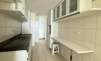 Imagem 6: Super Apartamento com 3 quartos, suite, 2 vagas, à venda, 109 m² por R$ 480.000 - Bairro N