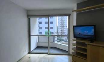 Imagem 4: Apartamento com 2 dormitórios para alugar, 57 m² por R$ 5.320,30/mês - Vila Madalena - São
