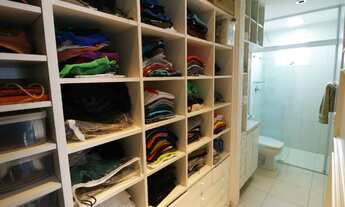 Imagem 5: Apartamento tipo Loft 55 m²; 1 suíte com closet, na Chácara Klabin
